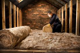 Types of Insulation We Offer in Passapatanzy, VA